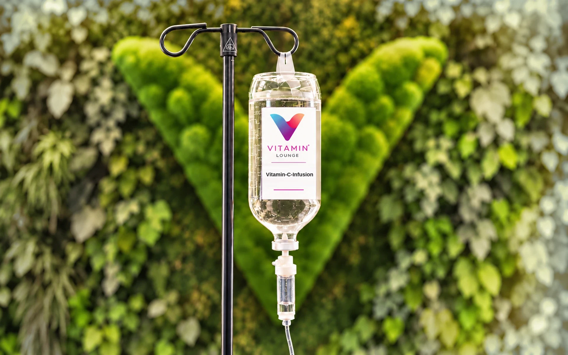 Vitamin-C-Infusion