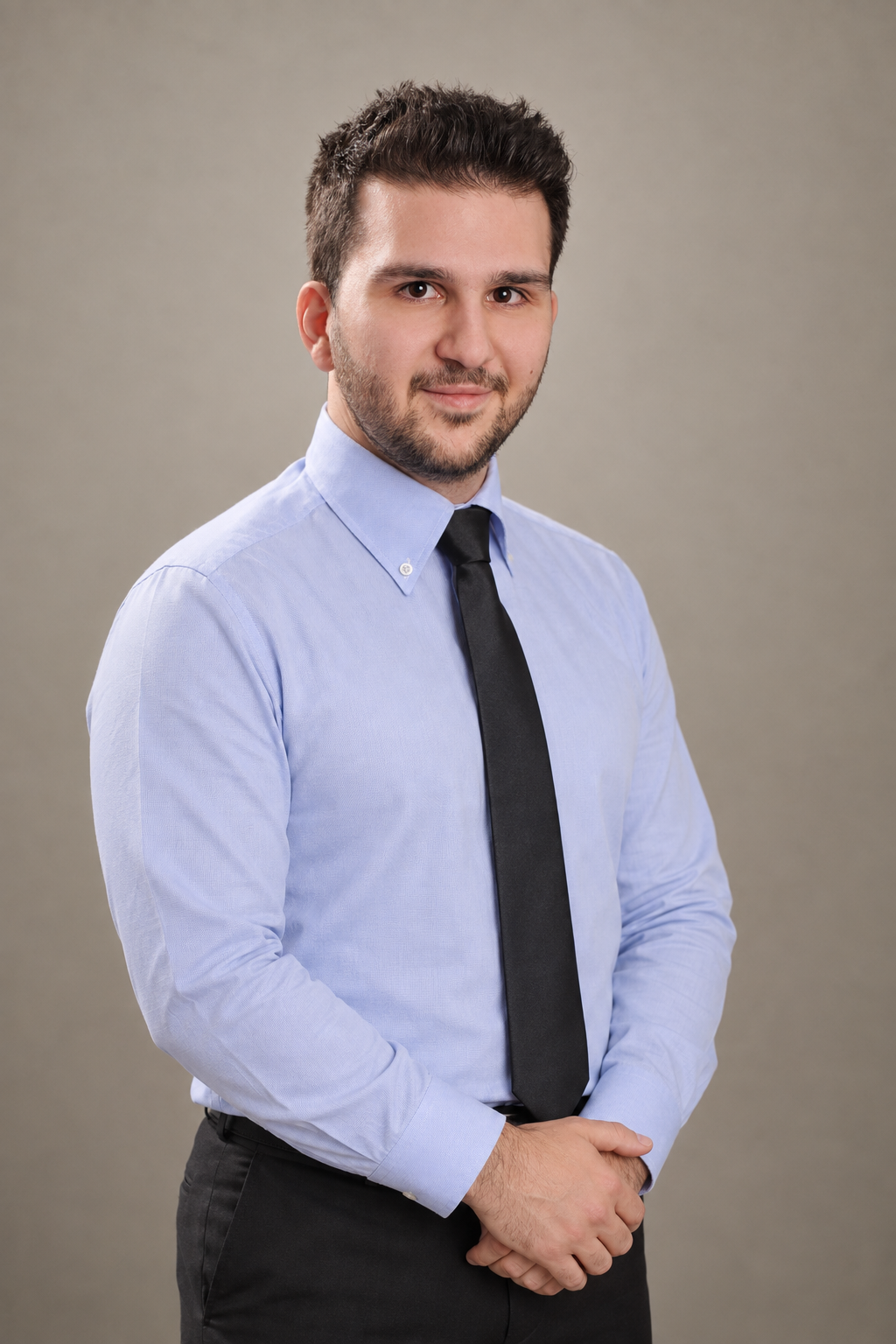 Porträt von Dr. Athanasios Arsenopoulos