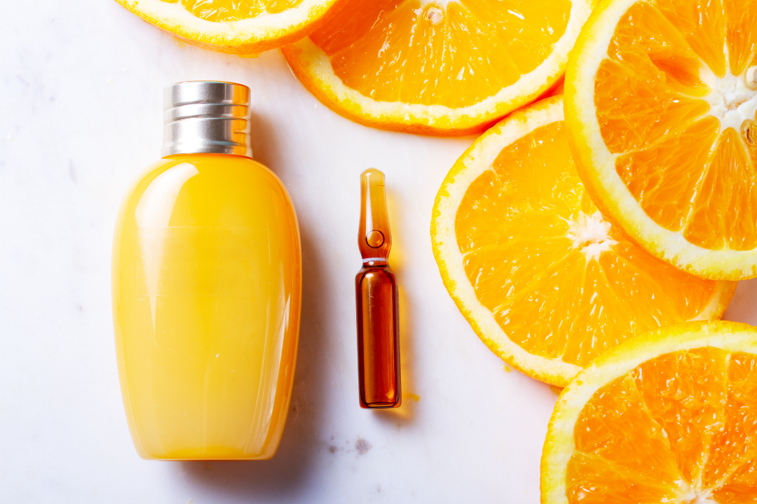 Essenzielle Vitamine für schöne Haut, Haare & Nägel