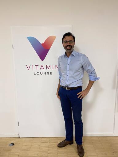 Zweiter Vitamin Lounge Standort ffnet im Herzen Salzburgs!