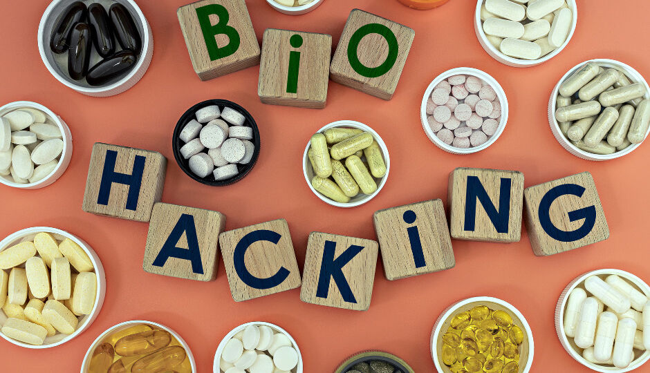 Biohacking Vitamin Lounge