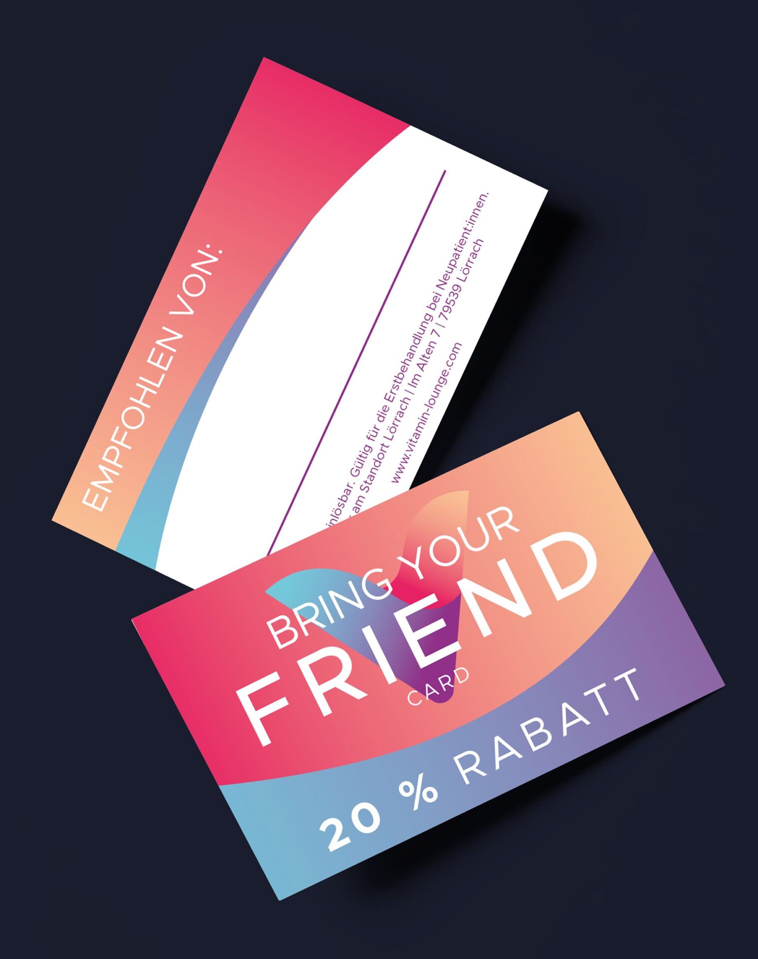 Affiliate Programm